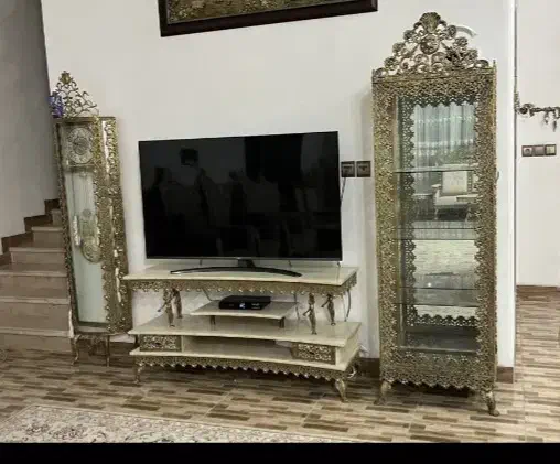 مبل برنز ودکوری برنز|مبلمان خانگی و میز عسلی|یزد, |دیوار