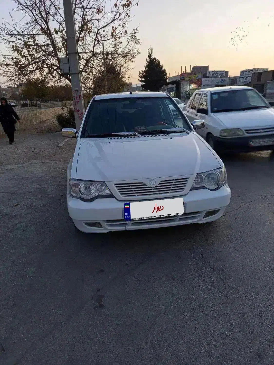 فروش پراید 132 فرمان هدرولیک|خودرو سواری و وانت|بجنورد, |دیوار