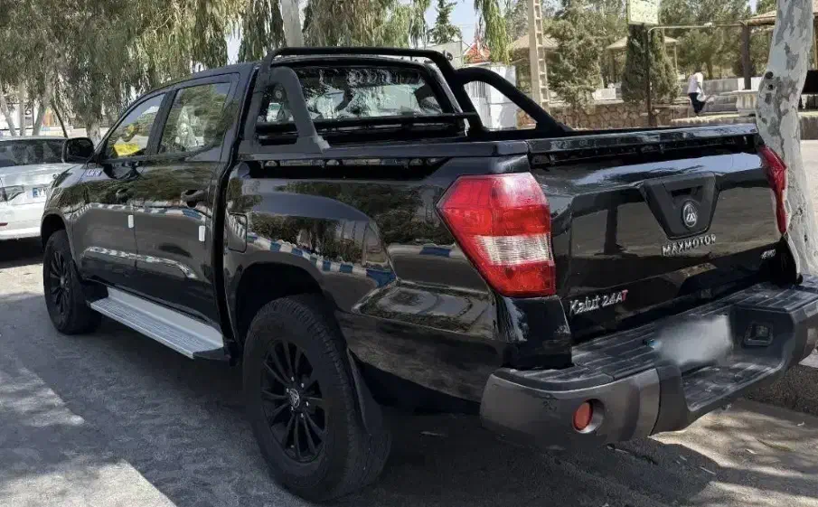 مکث موتورکلوت/اتومات/مدل1403/اقساط|خودرو سواری و وانت|تهران, نارمک|دیوار