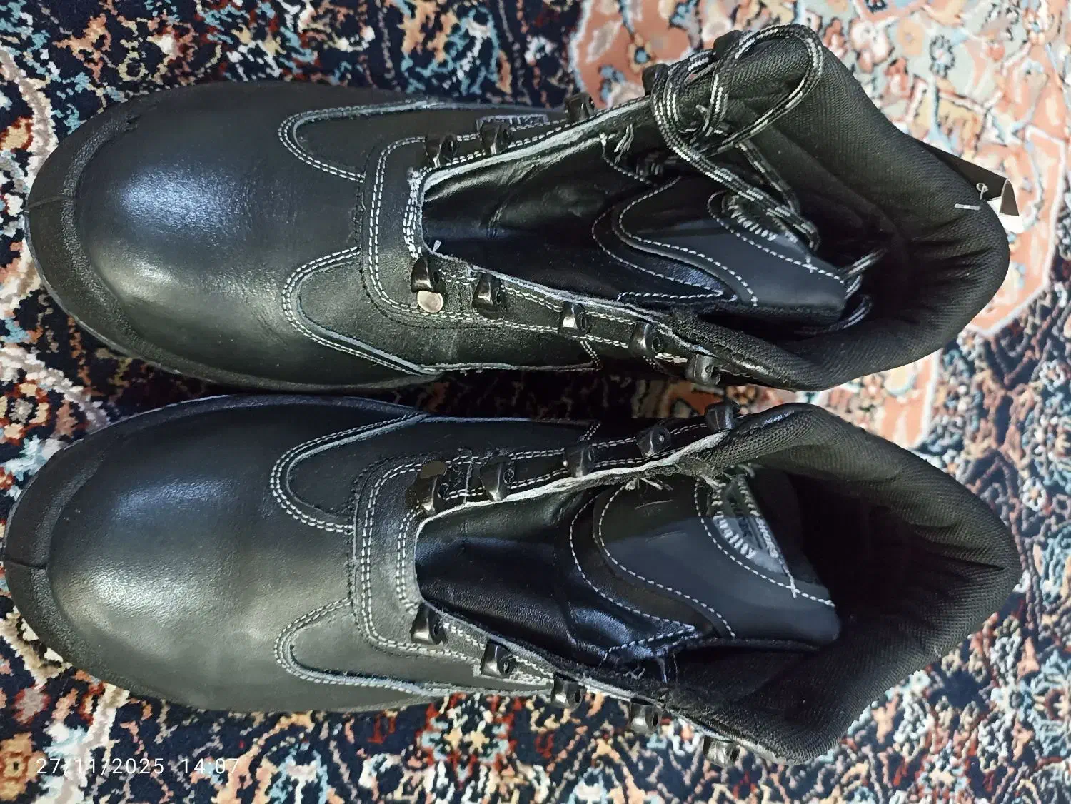 کفش ایمنی42|کیف، کفش، کمربند|مبارکه, |دیوار