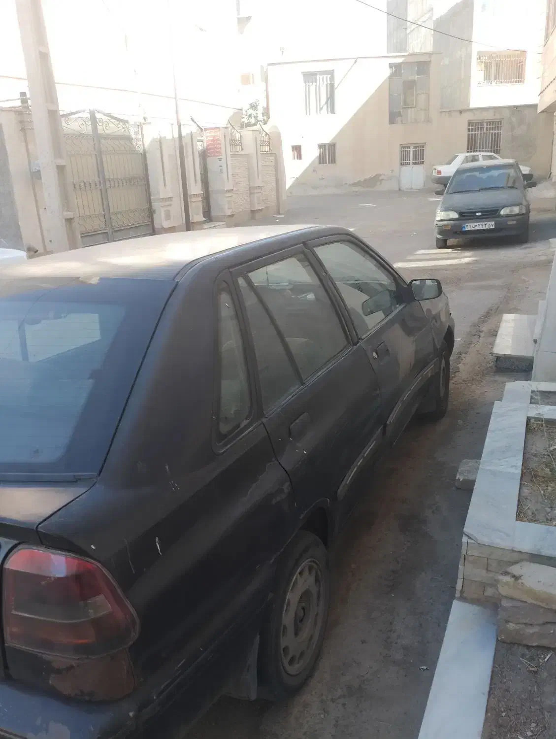 فروش|خودرو سواری و وانت|دلیجان, |دیوار