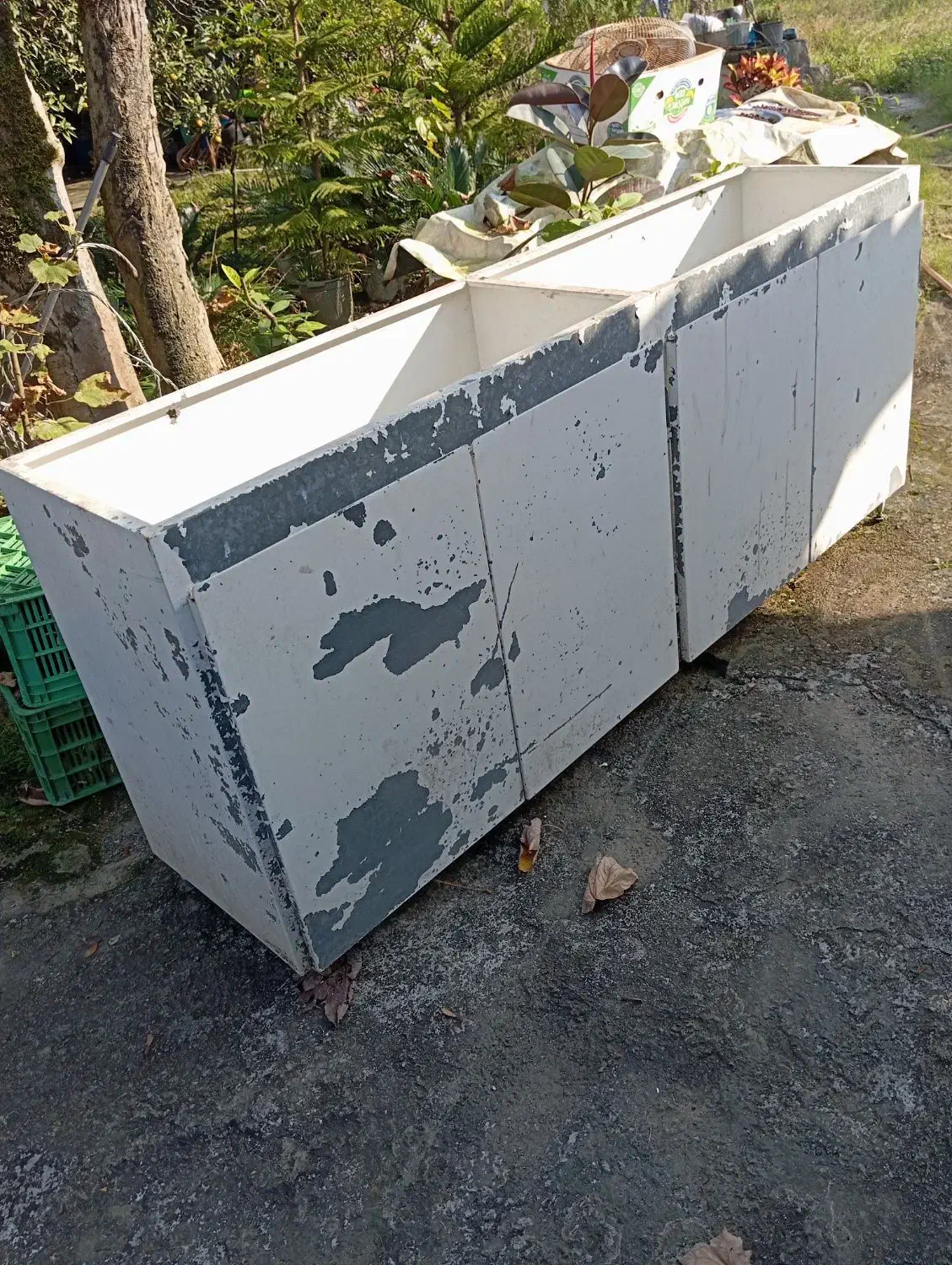 کابینت فلزی|جاکفشی، کمد، دراور|سلمانشهر, |دیوار