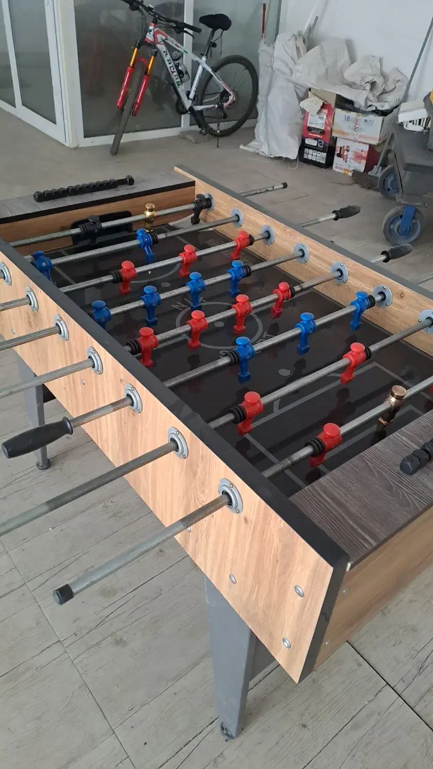 فوتبال دستی|ورزش‌های توپی|رفسنجان, |دیوار