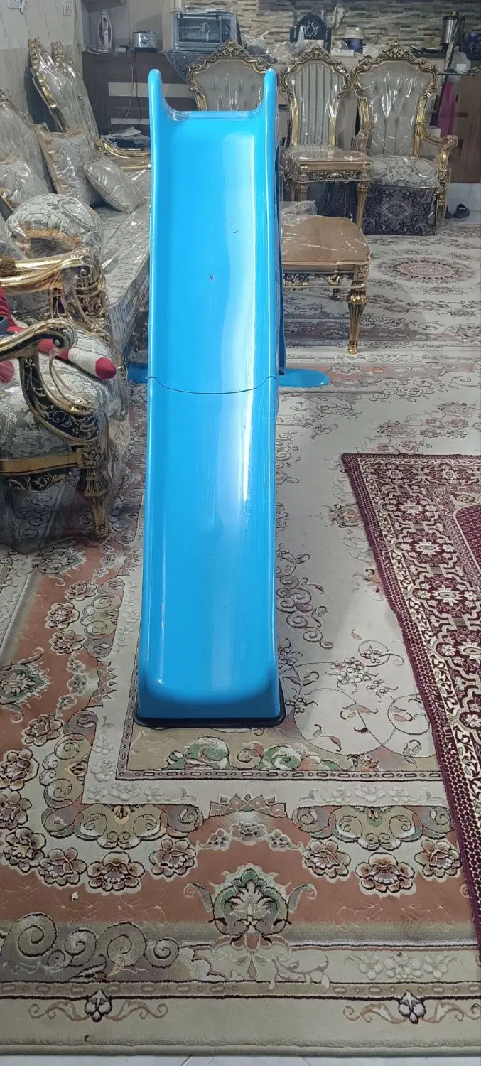 سرسره|اسباب‌‌بازی|مشهد, تبادکان|دیوار
