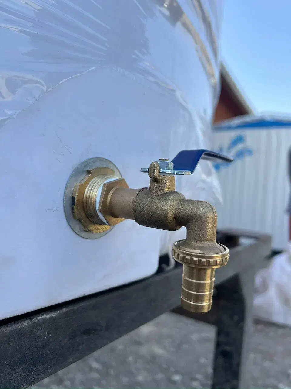 پخش عمده وتکی مخازن آب سه لایه آنتی باکتریال نانو|مصالح و تجهیزات ساختمان|تهران, قلهک|دیوار