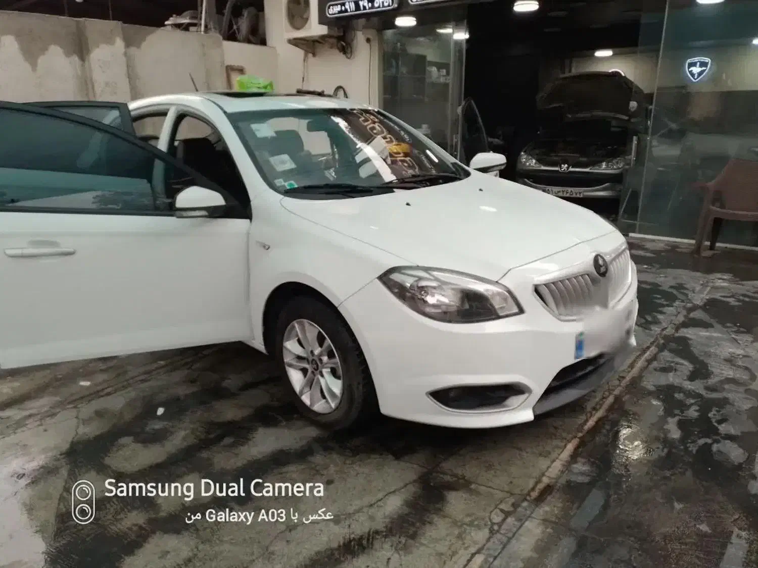 برلیانس موتور بزرگ|خودرو سواری و وانت|رامسر, |دیوار