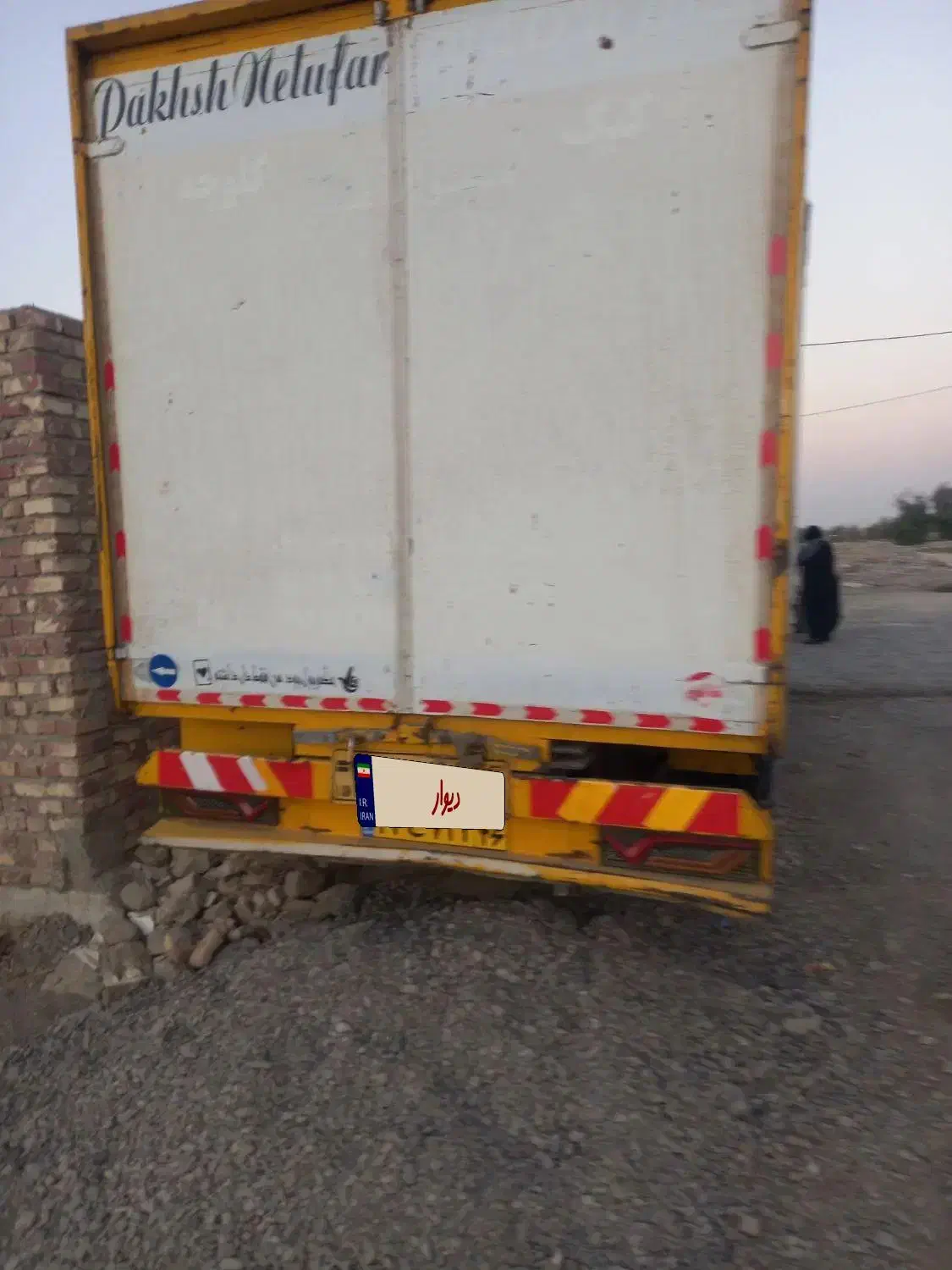 فروش کامیون|خودرو سنگین|زابل, |دیوار