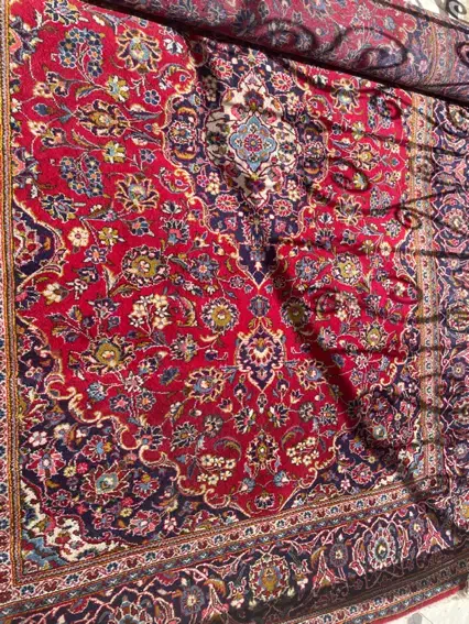 فروش فرش|فرش|سیرجان, |دیوار