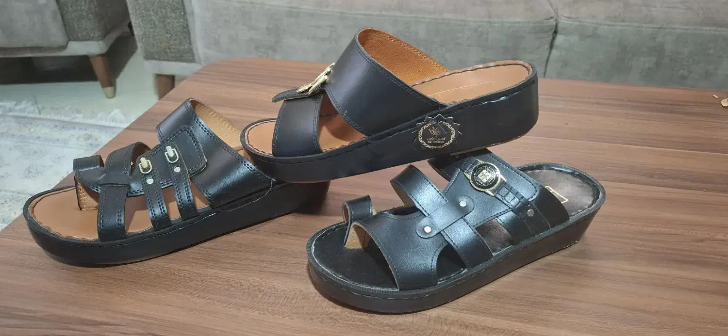 دمپای صندل طبی عربی|کیف، کفش، کمربند|اصفهان, نقش جهان|دیوار