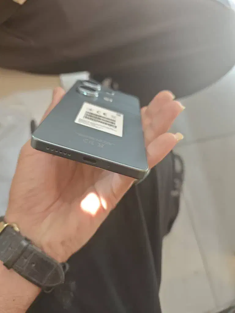 ردمی نوت ۱۳ پرو 256گیگ رم ۸+۸|موبایل|وحدتیه, |دیوار