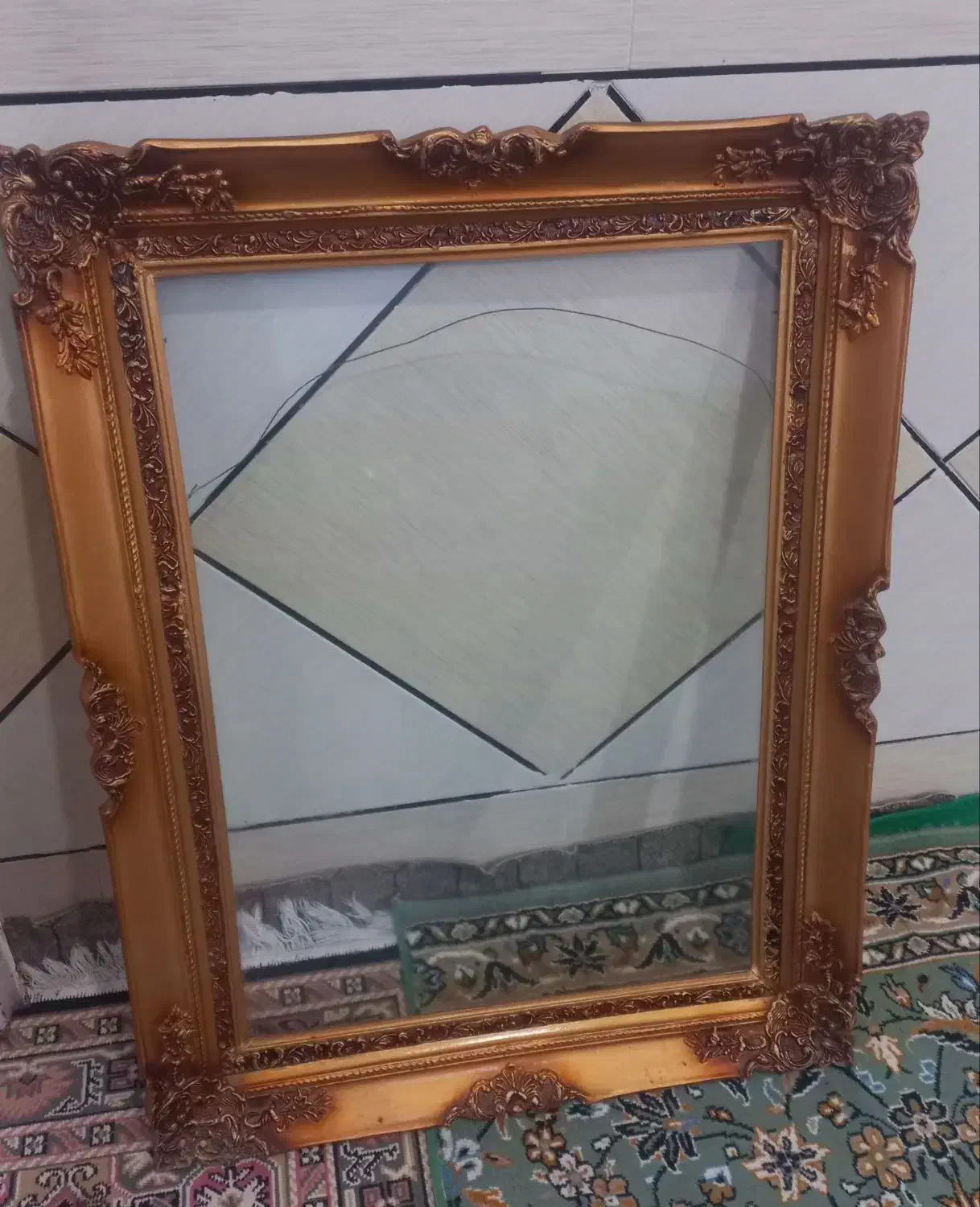 قاب عکس|تابلو، نقاشی، عکس|اهواز, کوی طلاب|دیوار