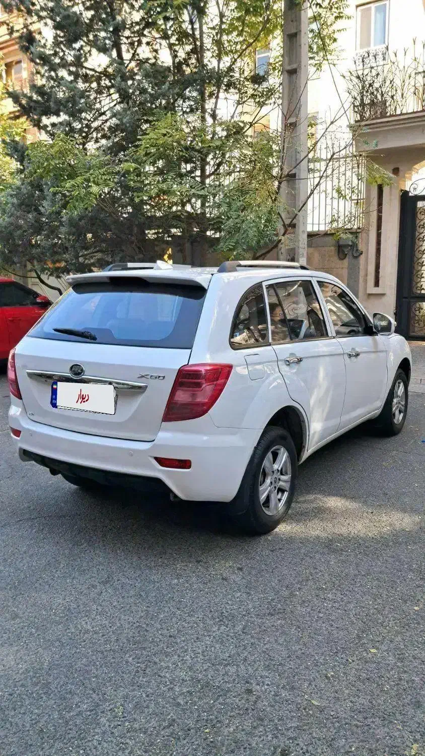 لیفان x60|خودرو سواری و وانت|تهران, سبلان (لشگر)|دیوار