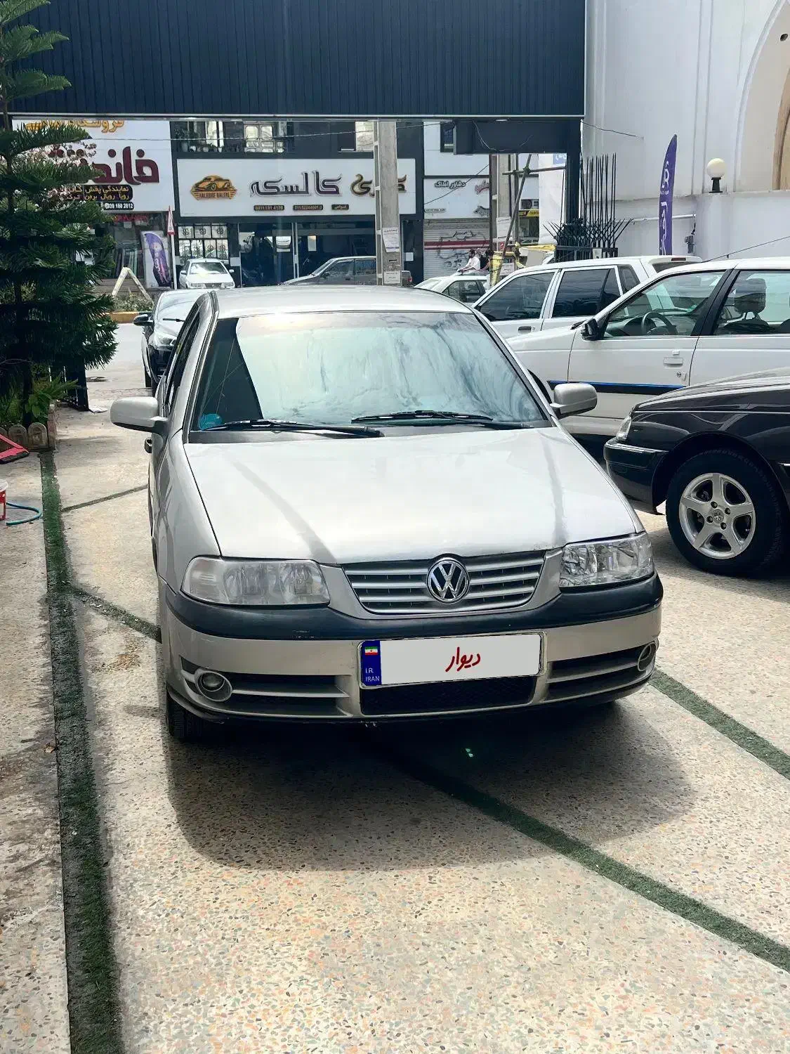 گل مدل ۸۵ یک لکه رنگ|خودرو سواری و وانت|نوشهر, |دیوار