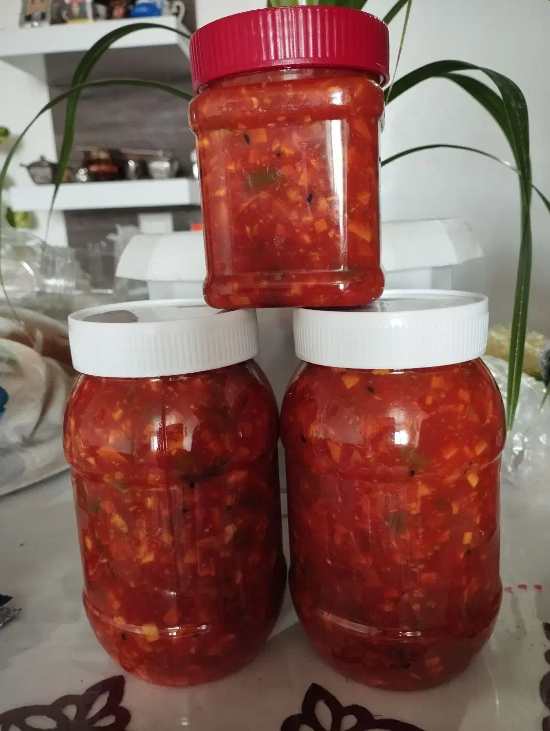 ترشیجات و شوری|خوردنی و آشامیدنی|حمیدیا, |دیوار