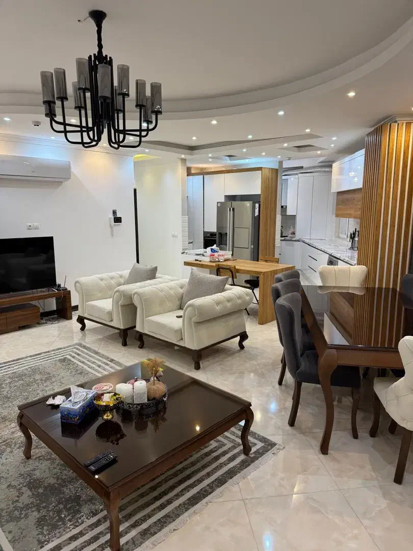 فروش آپارتمان نوساز تجهیز شده رینگ داخلی ولایت|فروش آپارتمان|قائم‌شهر, |دیوار