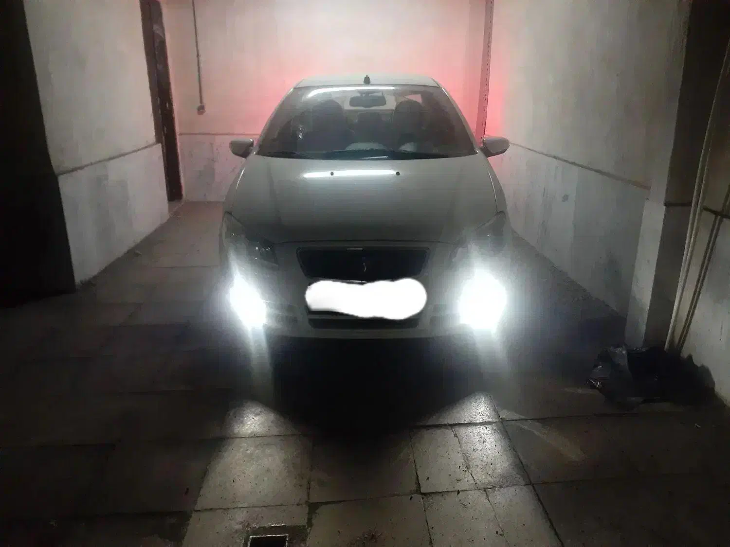 رانا پلاس ارتقا|خودرو سواری و وانت|تبریز, |دیوار