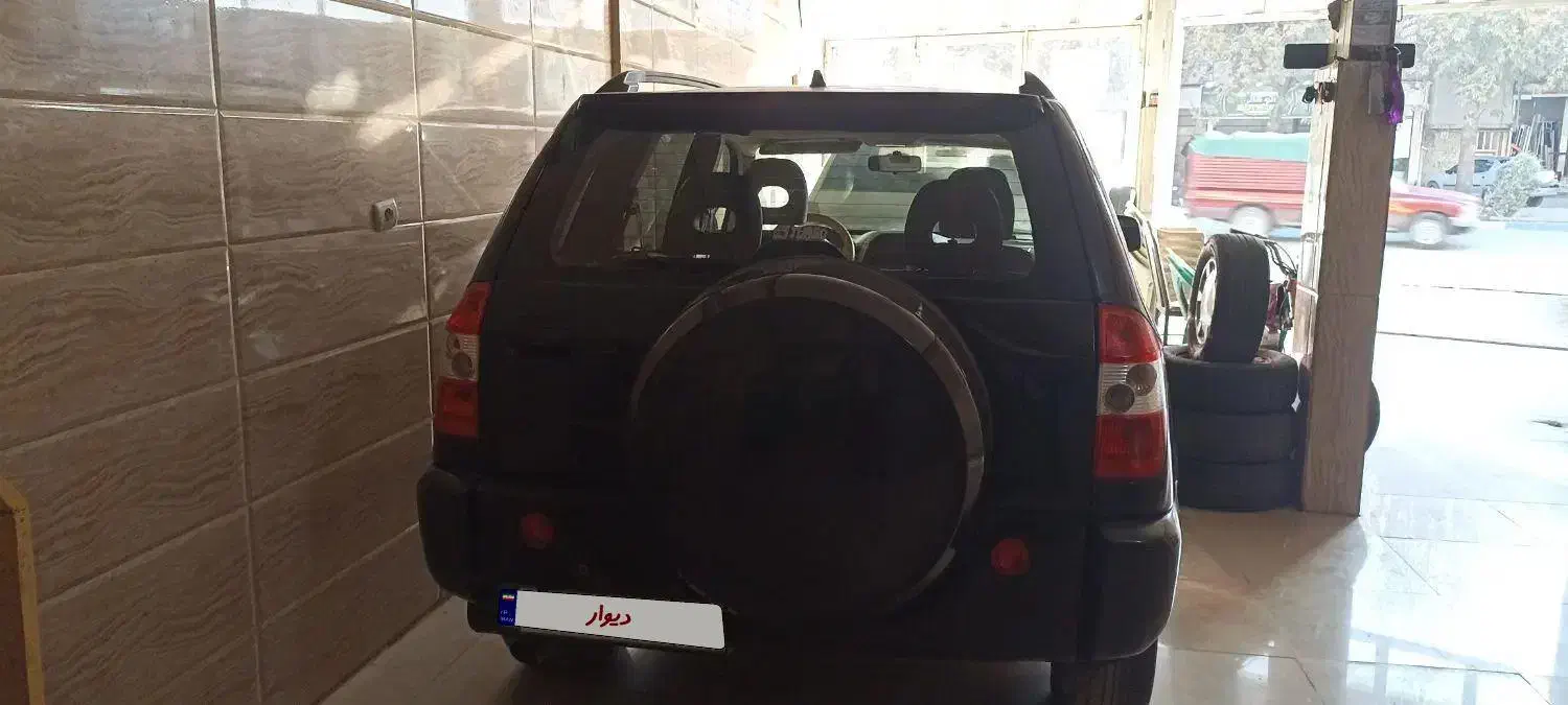 ام وی ام ایکس 33 مدل91 مشکی|خودرو سواری و وانت|مریوان, |دیوار