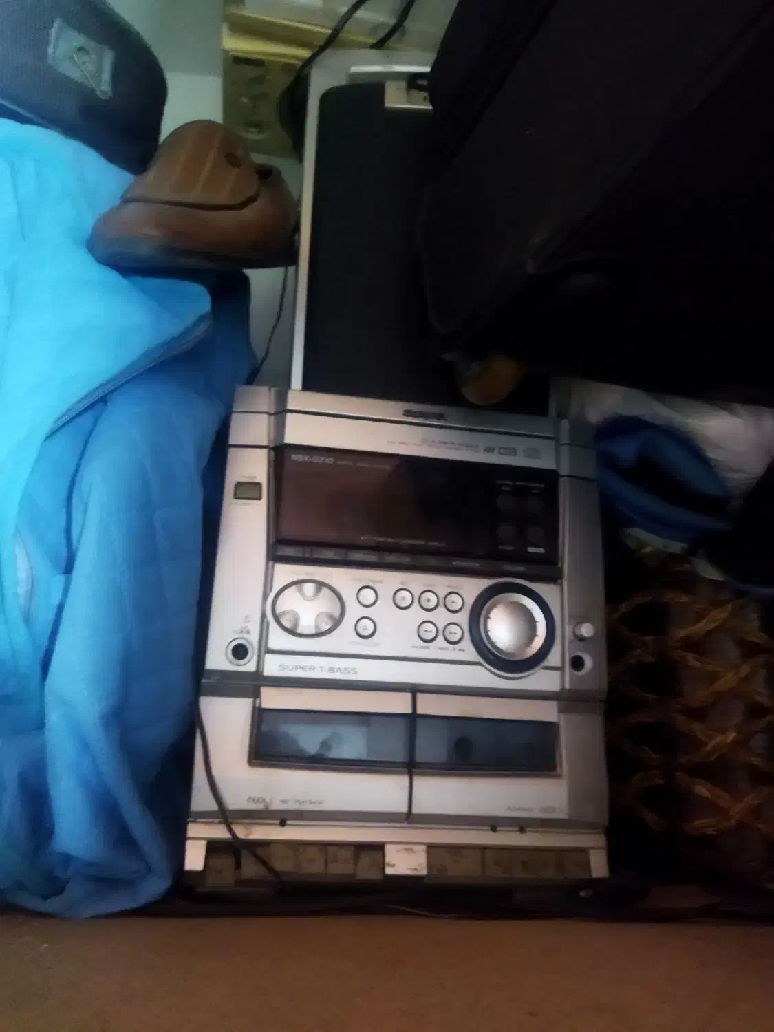 دستگاه ظبط وسوت سی دی خور|سیستم صوتی خانگی|بندر ماهشهر, |دیوار