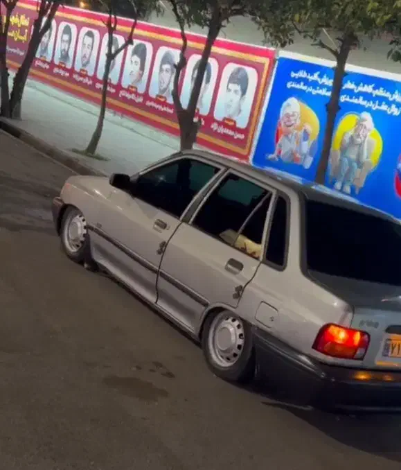 پراید سالم|خودرو سواری و وانت|بابل, |دیوار