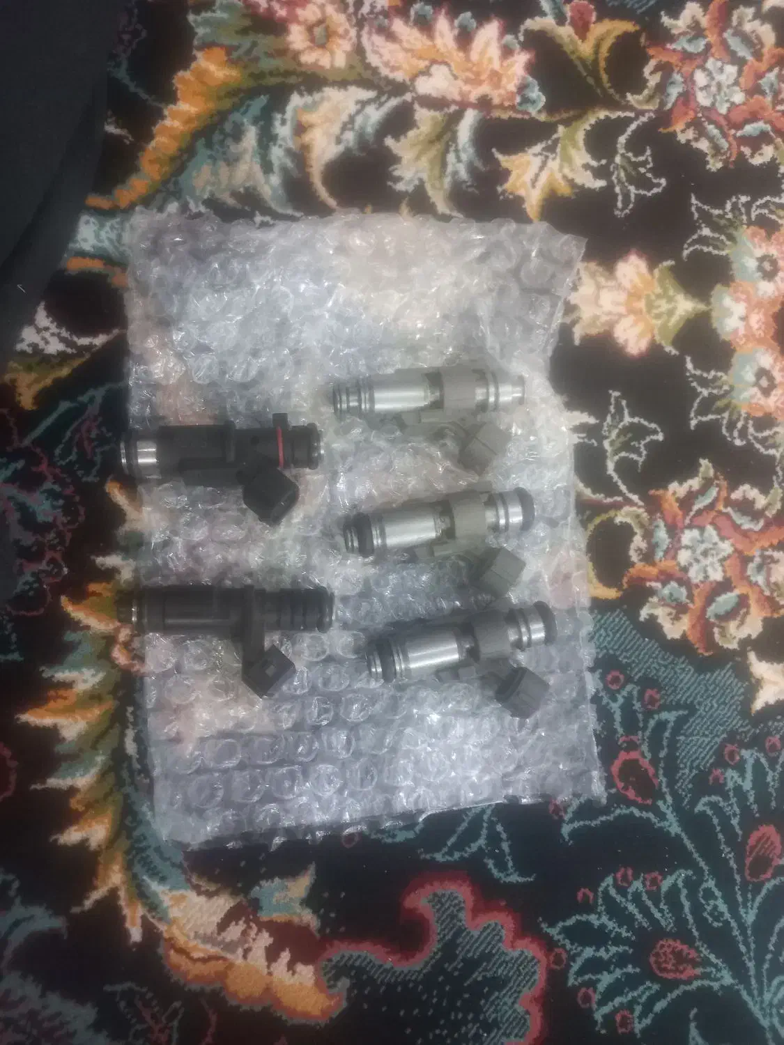 سوزن انژکتورپرایدصبا|قطعات یدکی و لوازم جانبی|اصفهان, همت‌آباد|دیوار