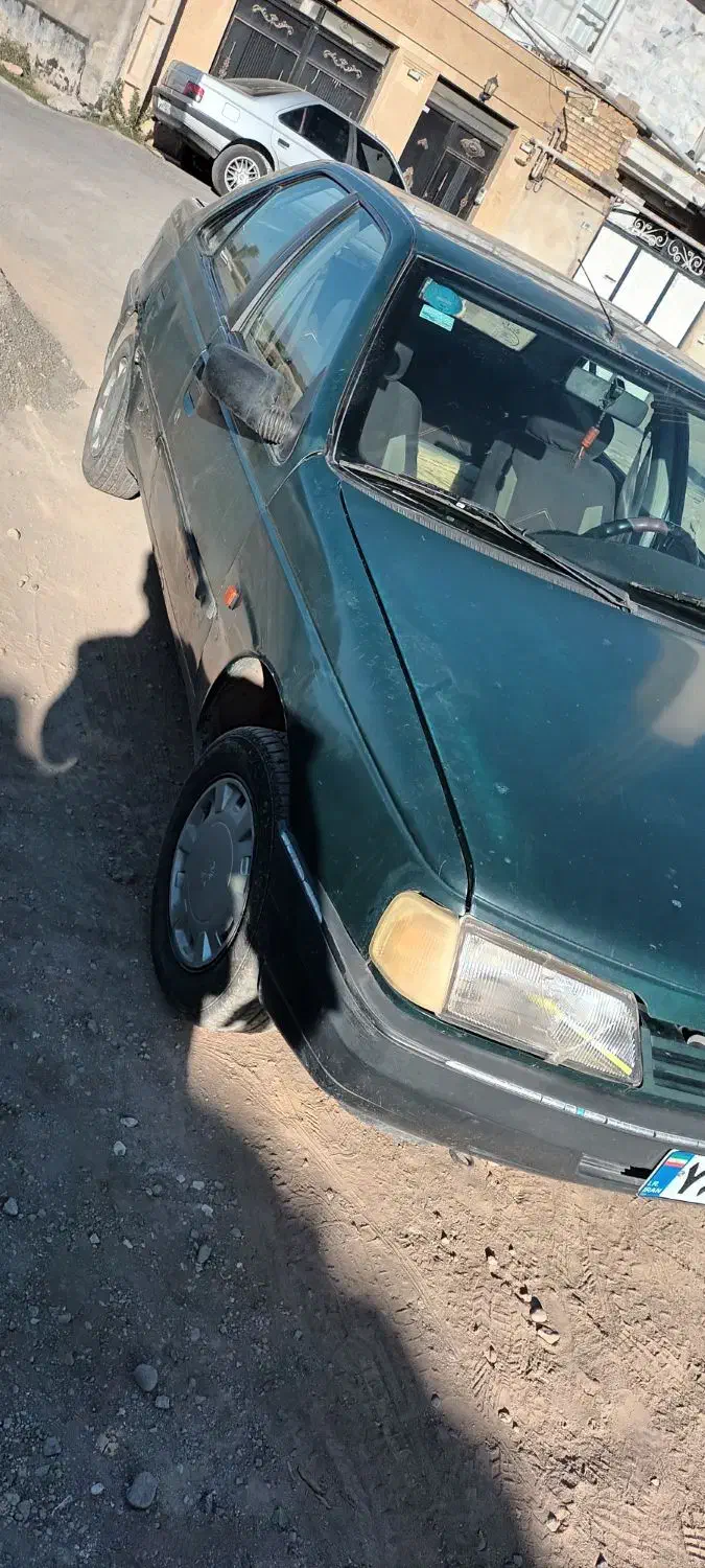 اردی|خودرو سواری و وانت|خوی, |دیوار