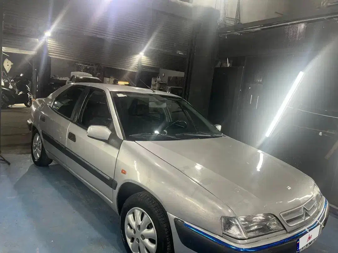 زانتیا مدل ۸۸|خودرو سواری و وانت|تهران, پونک|دیوار