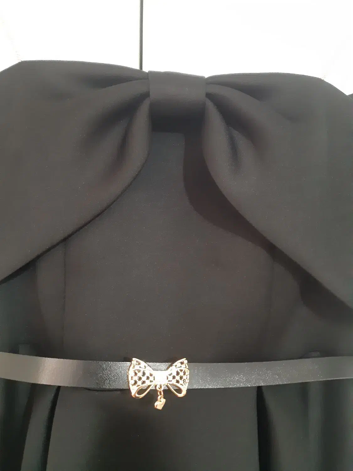 پیرهن عروسکی مشکی نو|لباس|تهران, فرودگاه مهرآباد|دیوار