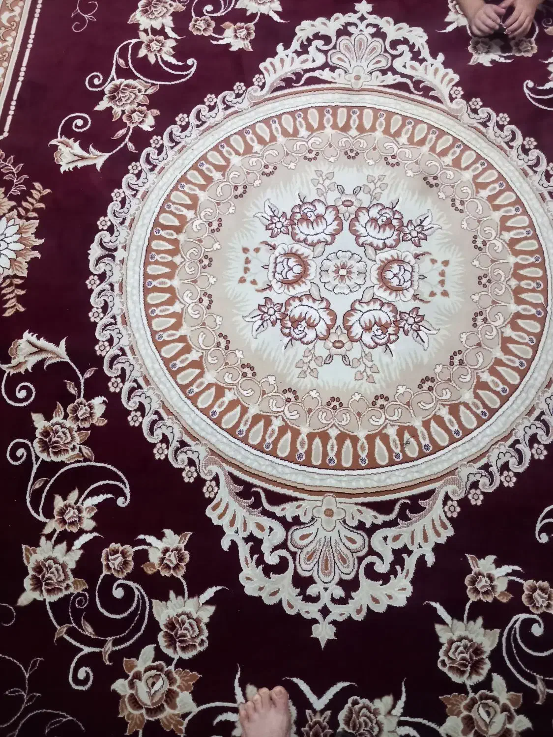 فرش ۱۲ متری ۵۰۰شانه|فرش|اسلامشهر, شهرک واوان|دیوار