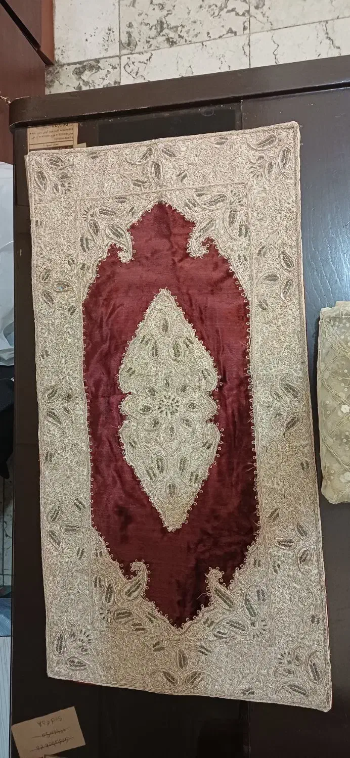 سرمه دوزی|پرده، رانر، رومیزی|تهران, درب دوم|دیوار