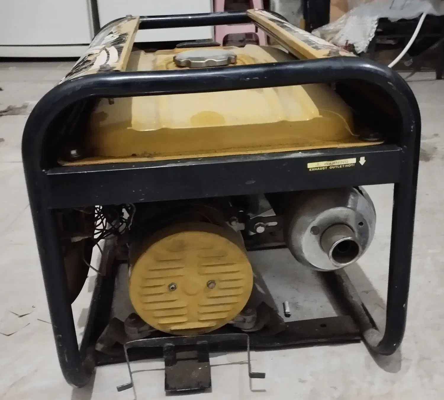 موتور برق HiRO.POWER|ماشین‌آلات صنعتی|پیرانشهر, |دیوار