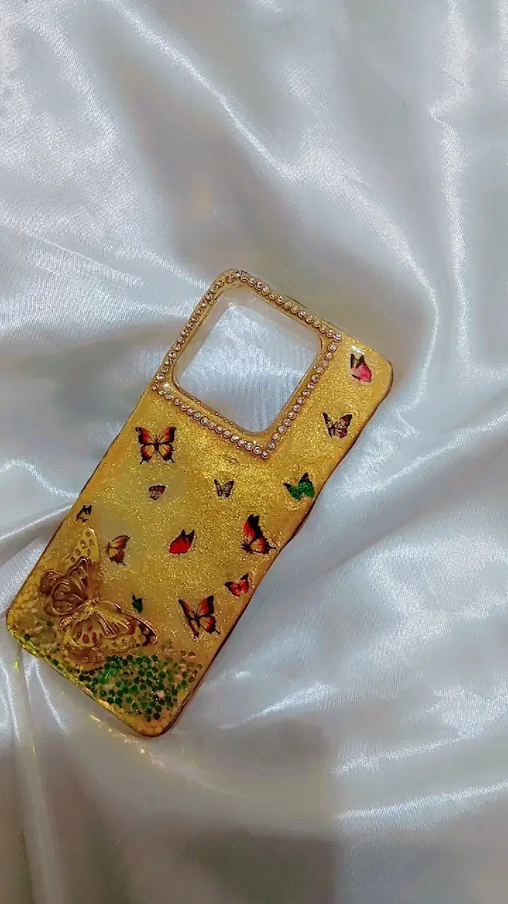 ظروف وتابلو ساعت و زیورالات رزینی مامان احسان|صنایع دستی و سایر لوازم تزئینی|کارون, |دیوار