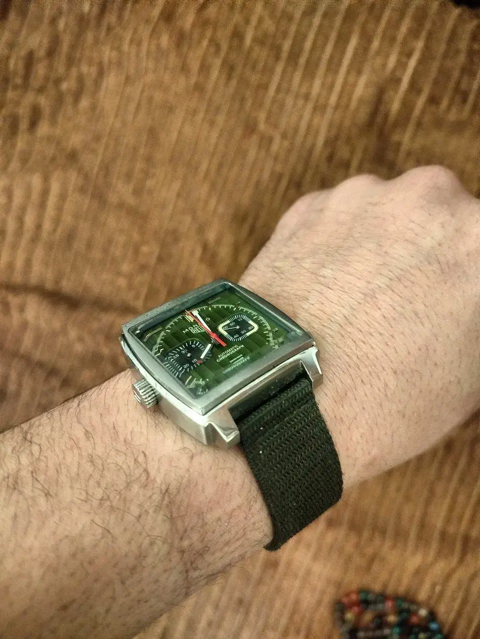 ساعت موناکو سوییسی موتور ژاپن|ساعت|رشت, پل تالشان|دیوار