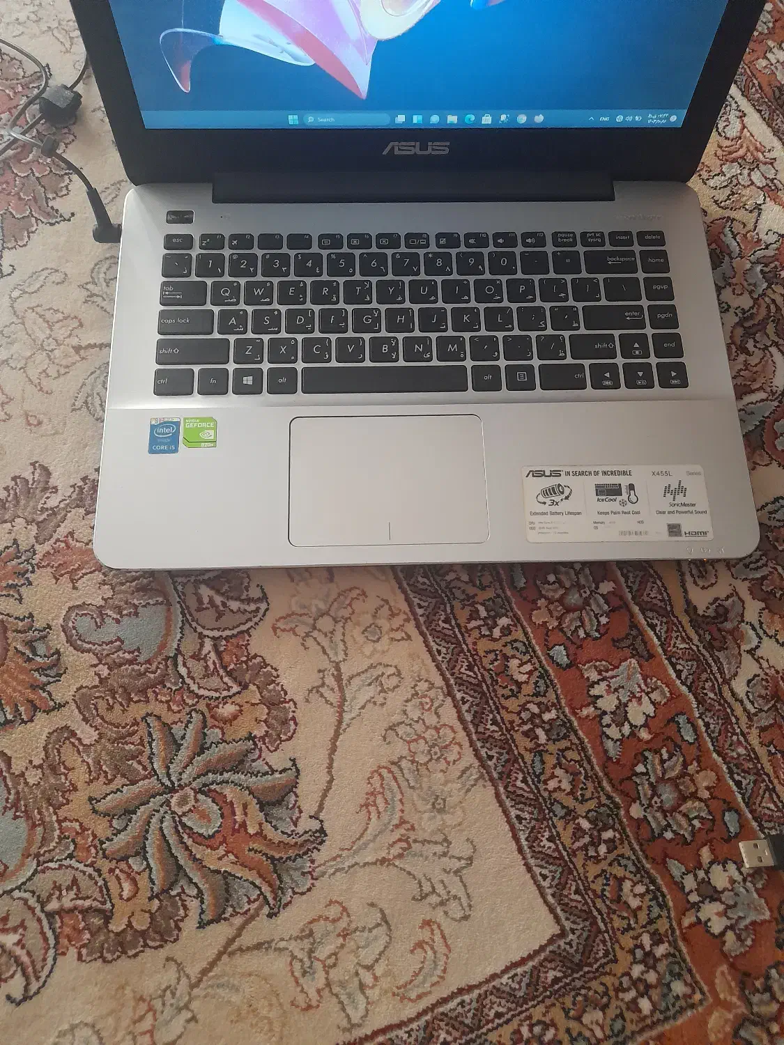 لپ تاپ|رایانه همراه|کرج, گلشهر|دیوار