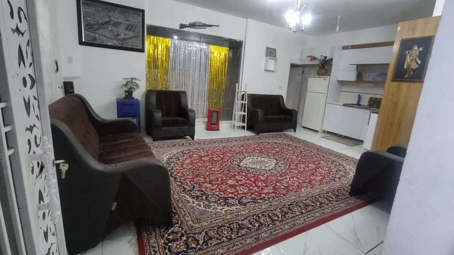 باغ ویلا اجاره ای|اجارهٔ کوتاهمدت ویلا و باغ|طرقبه, |دیوار