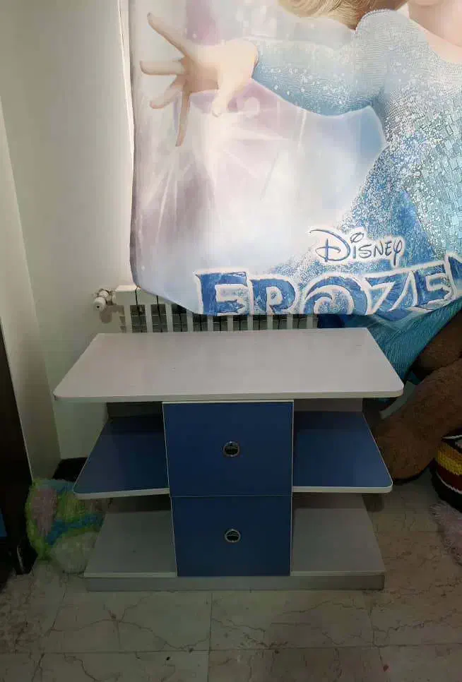 سرویس خواب کامل کودک به نوجوان|تخت و صندلی بچه|تهران, سازمان برنامه شمالی|دیوار