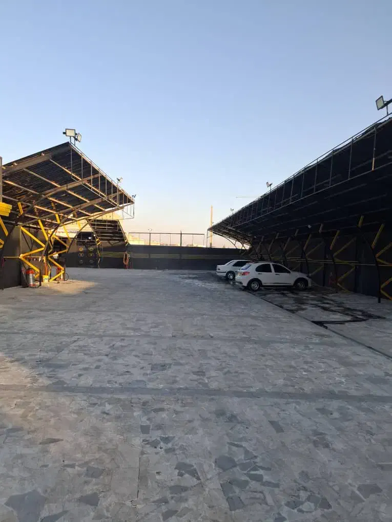 اجاره فضای تبلیغاتی|اجارهٔ مغازه و غرفه|هشتگرد, شهرک اداری|دیوار