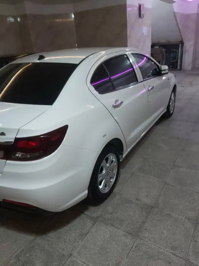 فروش شاهین پلاس اتومات tu5 فول آپشنال AT|خودرو سواری و وانت|فردیس, شهرک شهید حسینی|دیوار