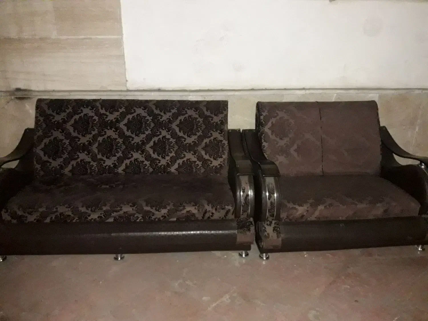 مبل ۵نفره فوری|مبلمان خانگی و میز عسلی|مشهد, کوشش|دیوار