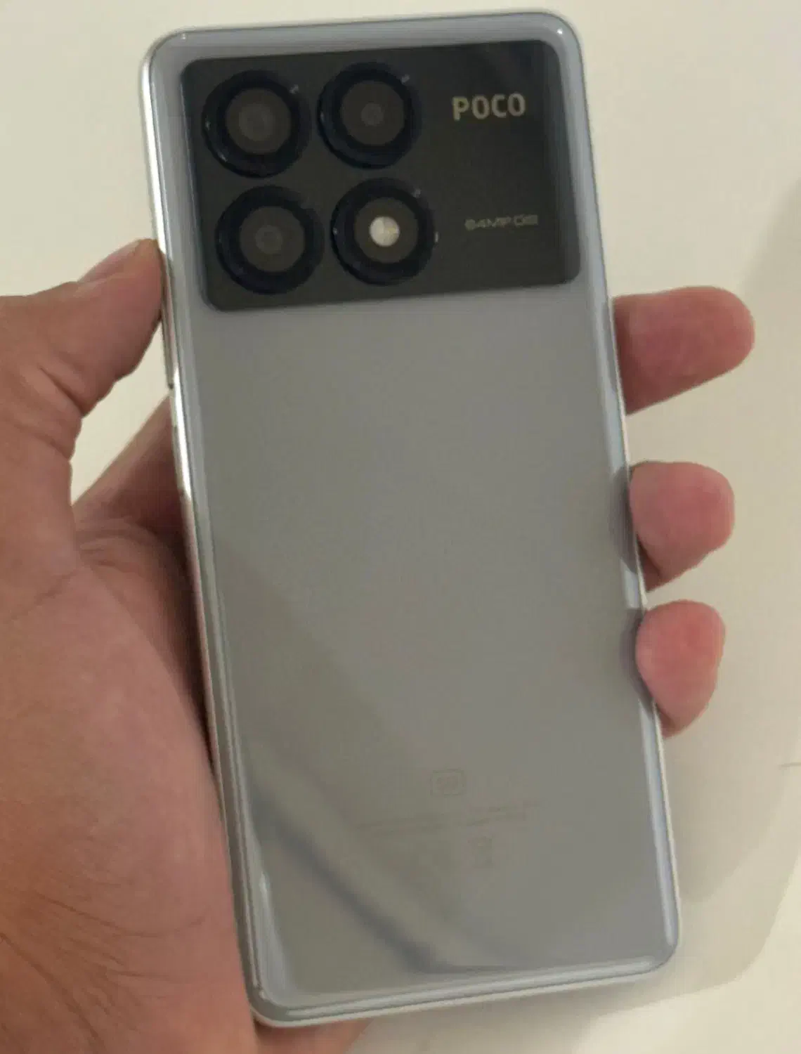 Poco x6 Pro Ram 12 512G|موبایل|سقز, |دیوار