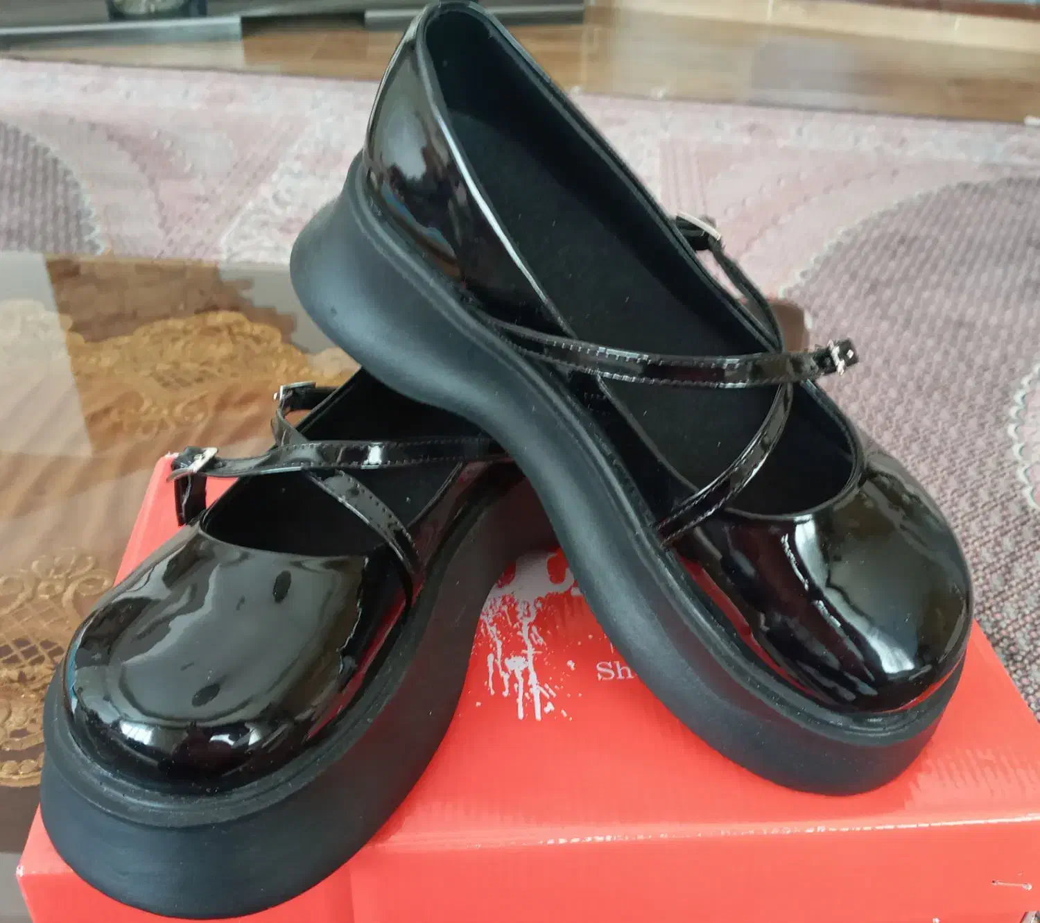 کفش مجلسی دخترانه|کیف، کفش، کمربند|تبریز, |دیوار