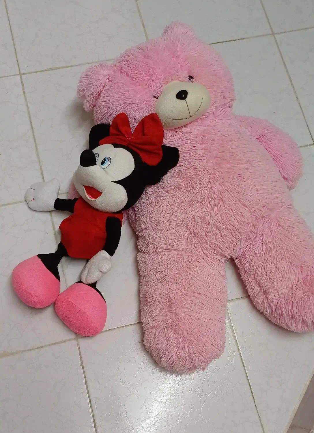 عروسک|اسباب‌‌بازی|گرگان, |دیوار