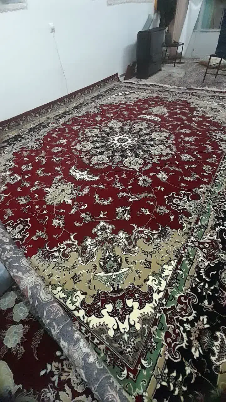 فرش|فرش|آران و بیدگل, |دیوار