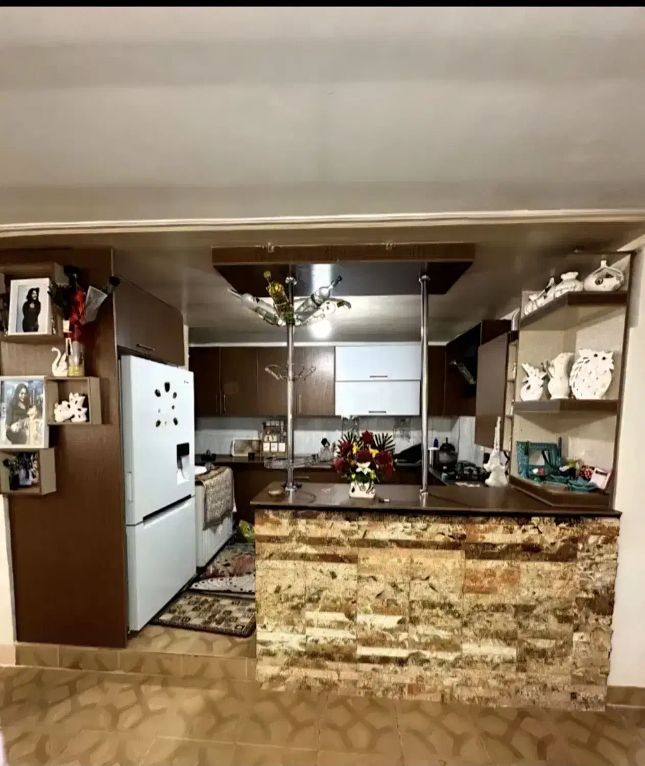 اجاره واحد ۱۱۰ متری/لوکیشن عالی|اجارهٔ آپارتمان|کرج, خرمدشت|دیوار