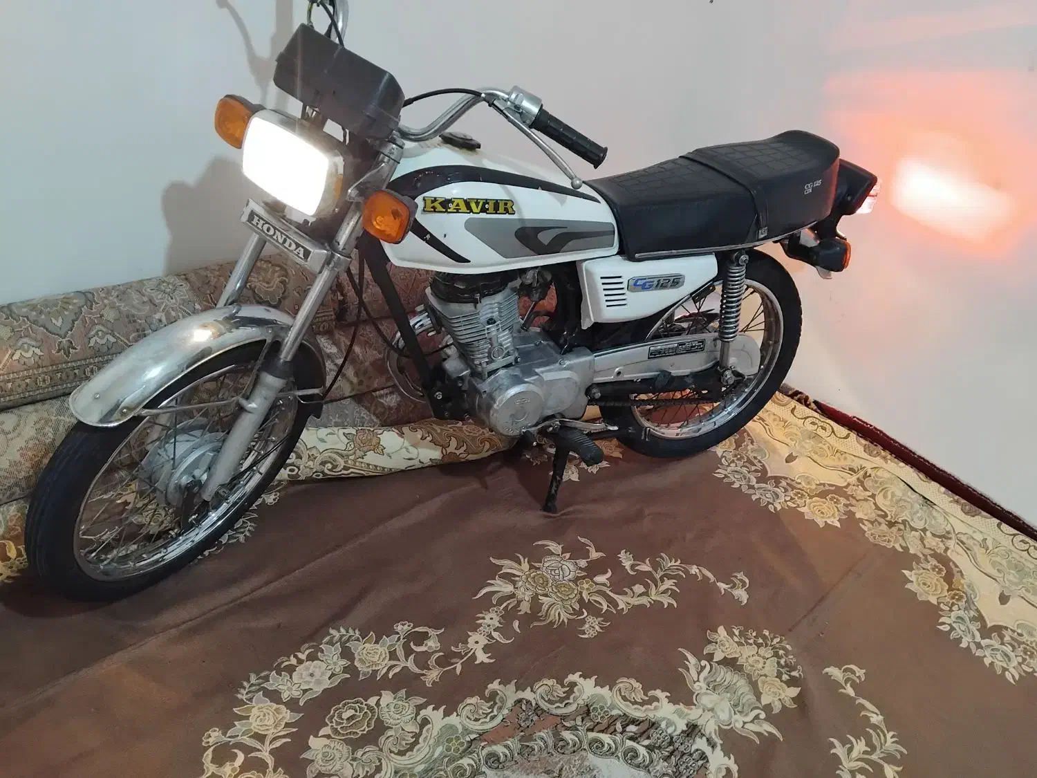 موتور سیکلت|موتورسیکلت|ابهر, |دیوار