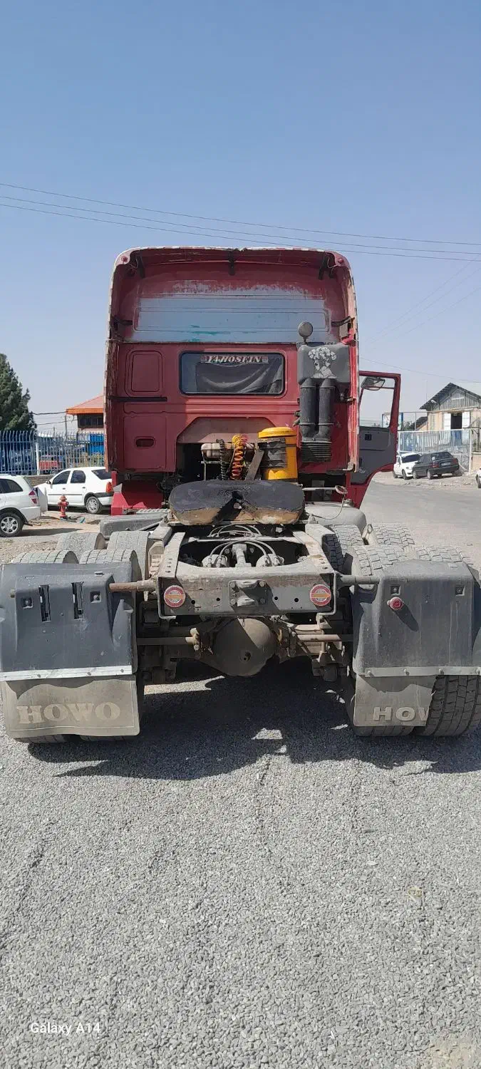 ماشین هوو|خودرو سنگین|نیشابور, فیض آباد|دیوار