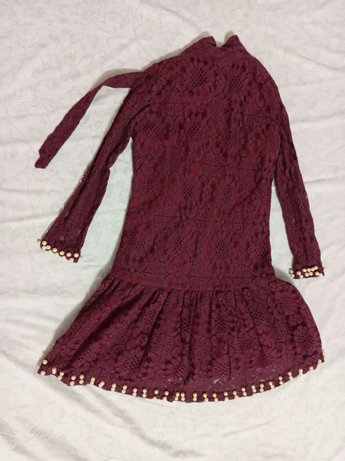 مجلسی|لباس|مشهد, طبرسی شمالی|دیوار