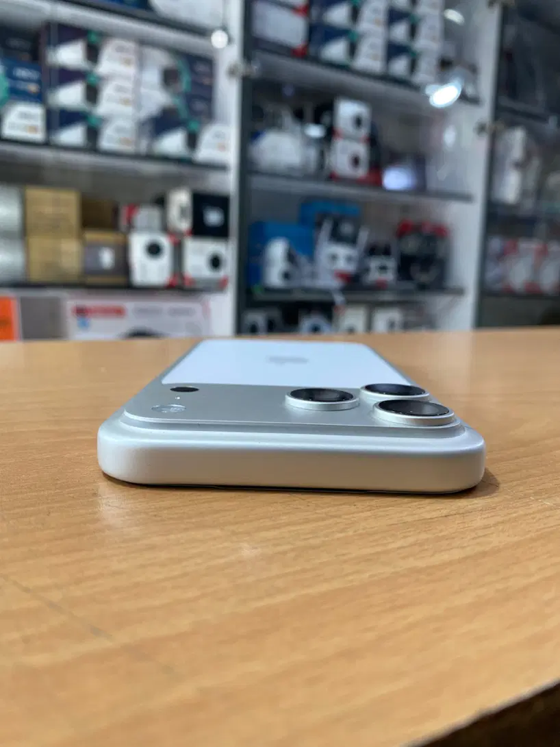 iphone 17 promax 256GB silver|موبایل|مشهد, خرمشهر|دیوار
