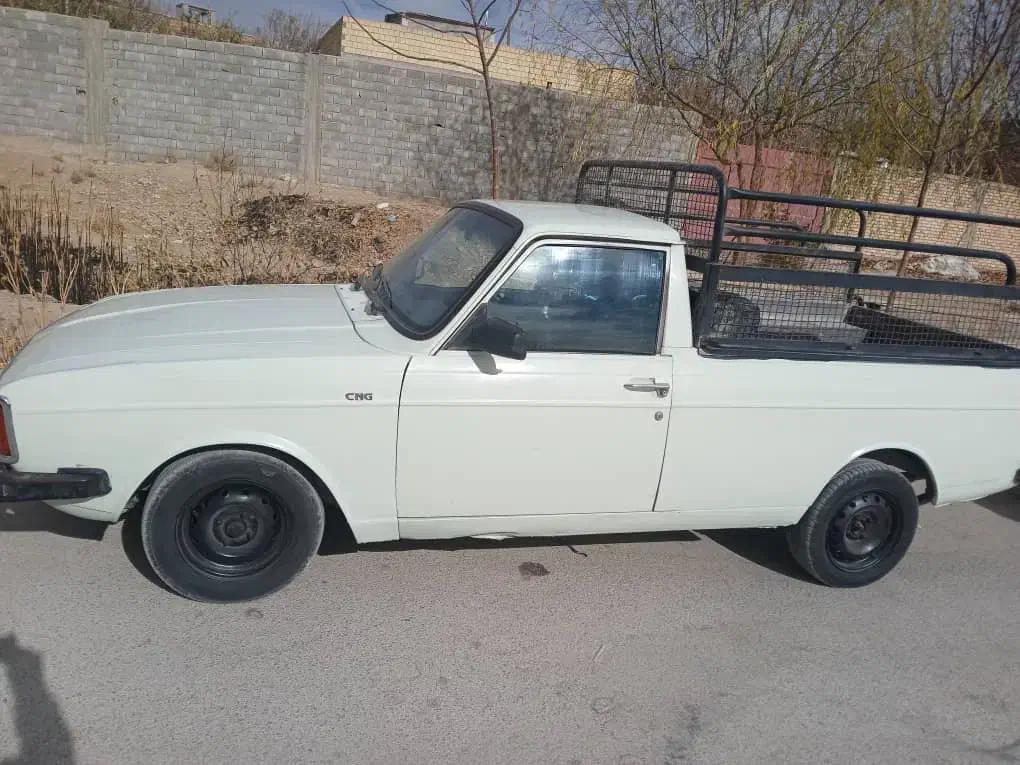 فروش فوری پیکان بدون رنگ دوگانه فابریک|خودرو سواری و وانت|شهرکرد, |دیوار