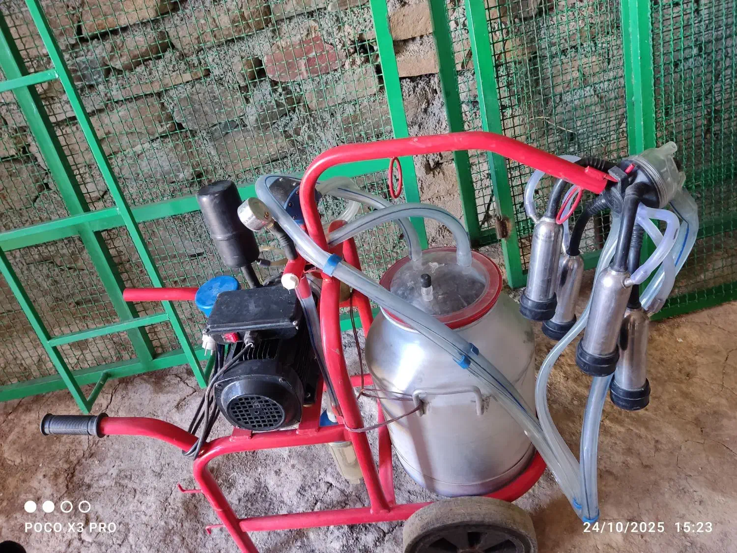 فروش انواع شیردوس و وسایل کشاورزی|ماشین‌آلات صنعتی|دیواندره, |دیوار