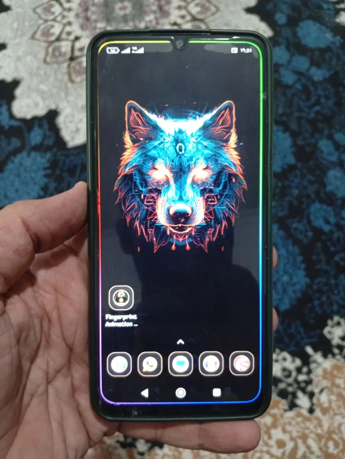 Redmi13c|موبایل|نجفآباد, قلعه سفید|دیوار